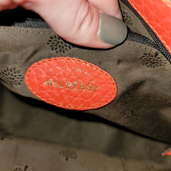 Mulberry fiery spritz bryn. - Picture 7 of 10